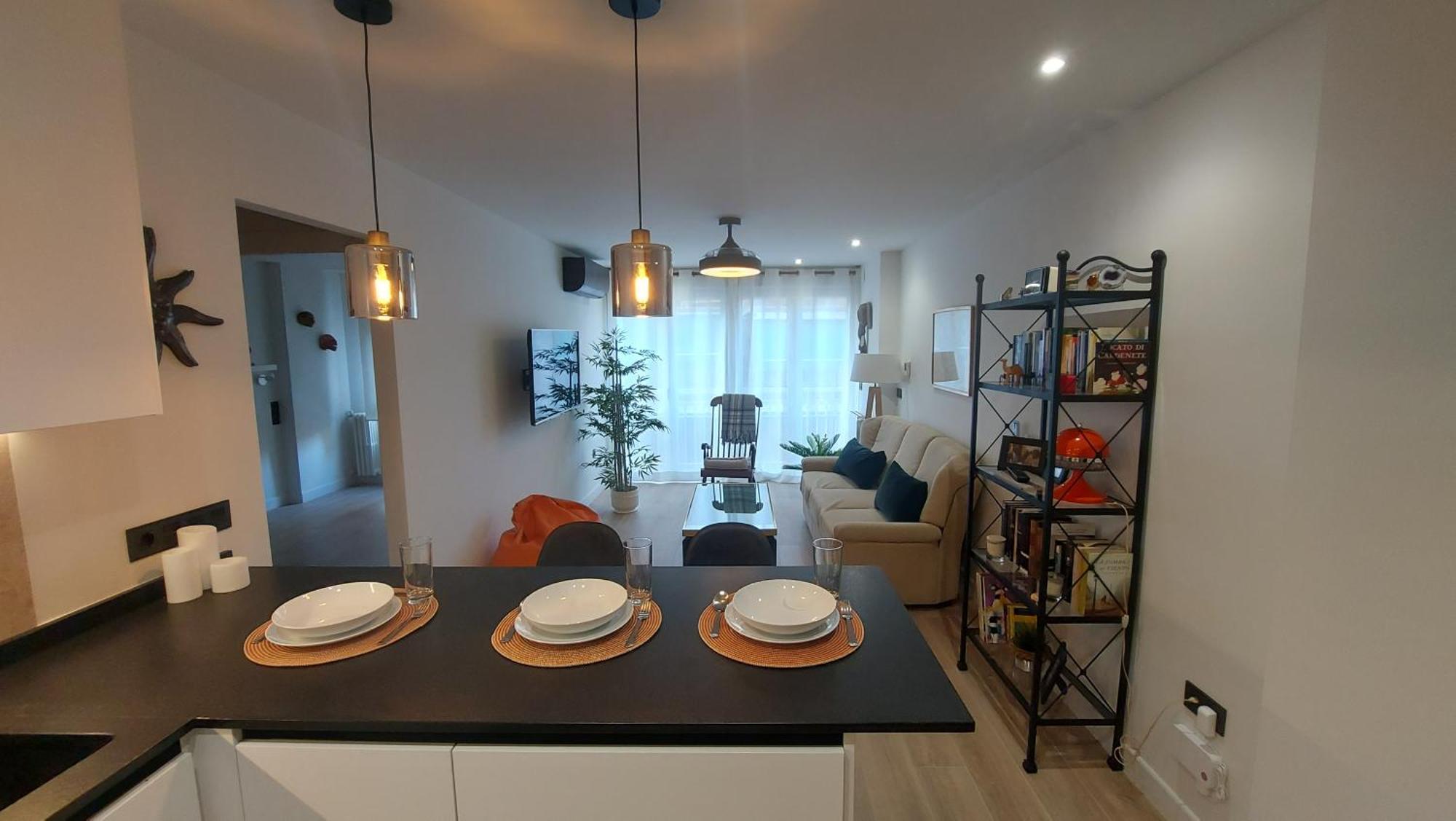 Granada Center Apartament Ngoại thất bức ảnh