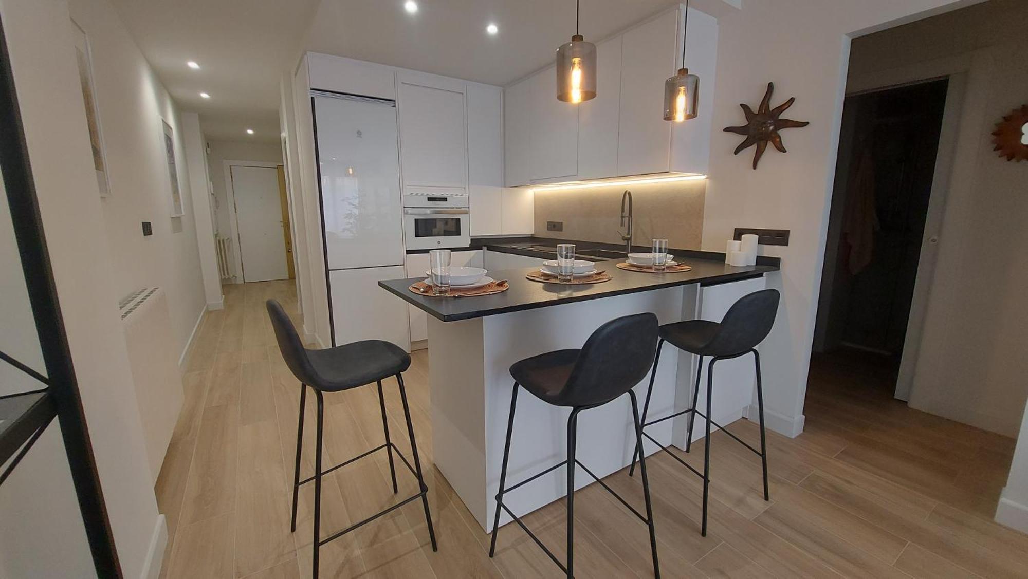 Granada Center Apartament Ngoại thất bức ảnh